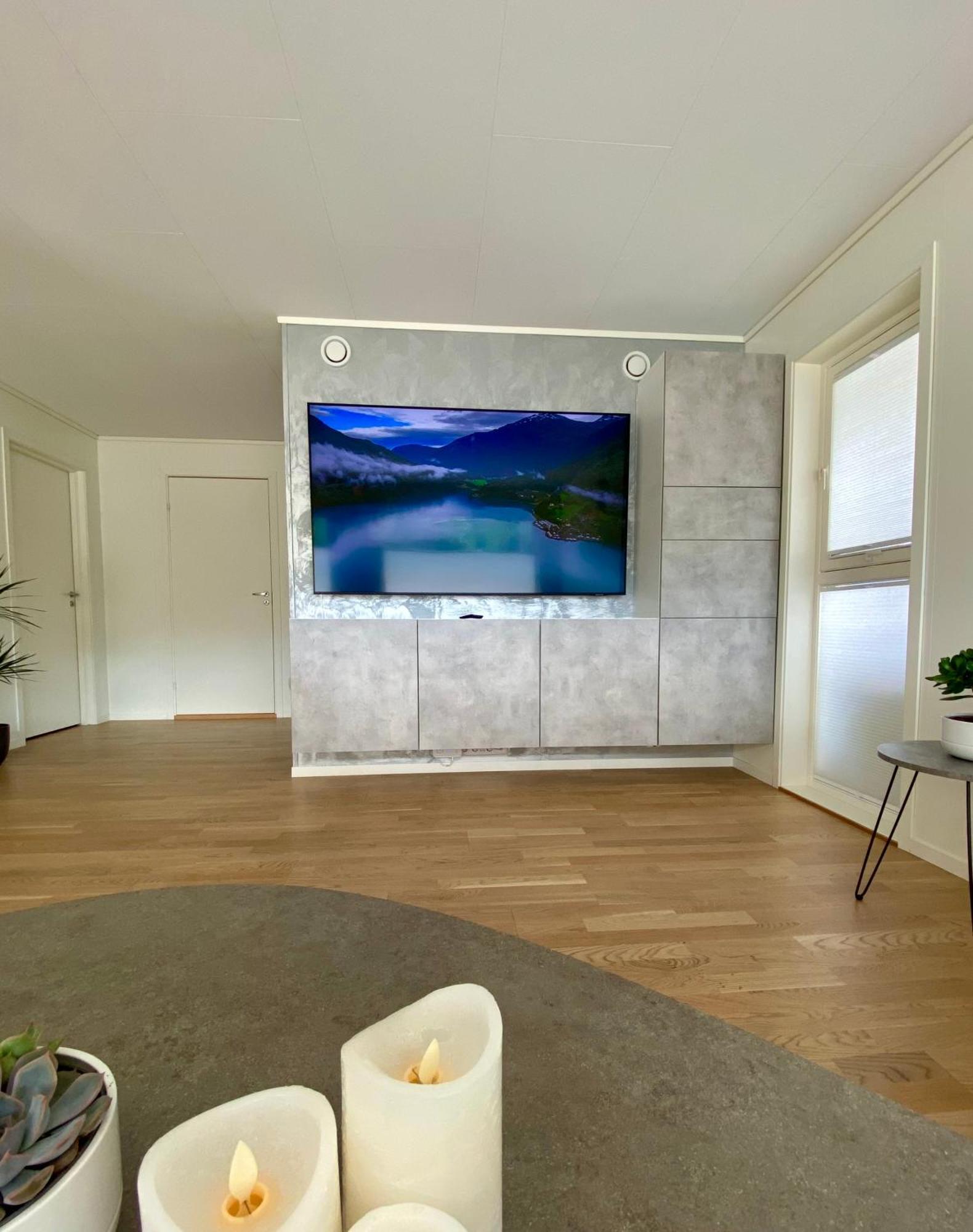 Apartment Experience A Cozy Getaway Near Pulpit Rock - B Unit Jorpeland