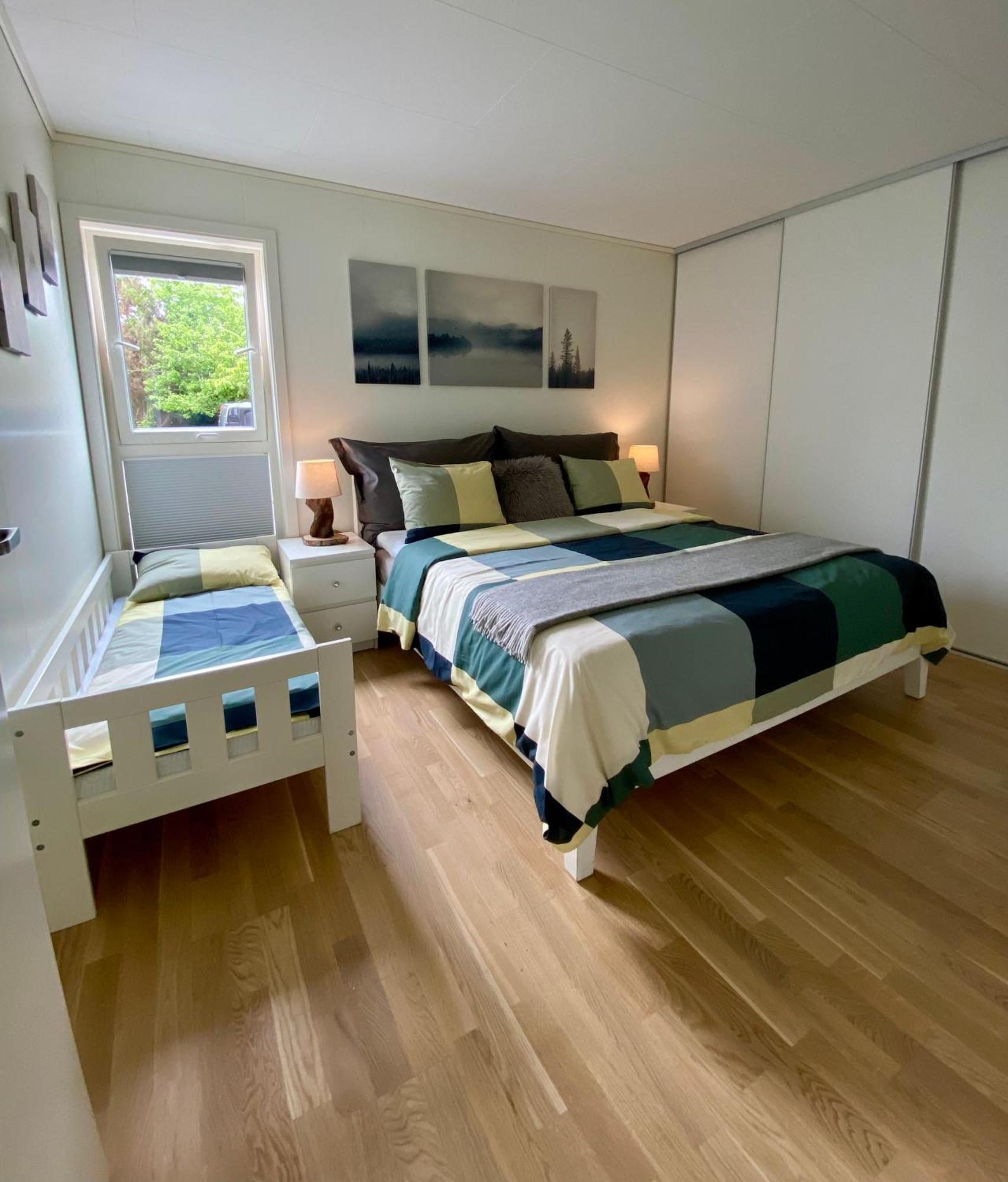 Experience A Cozy Getaway Near Pulpit Rock - B Unit Apartment