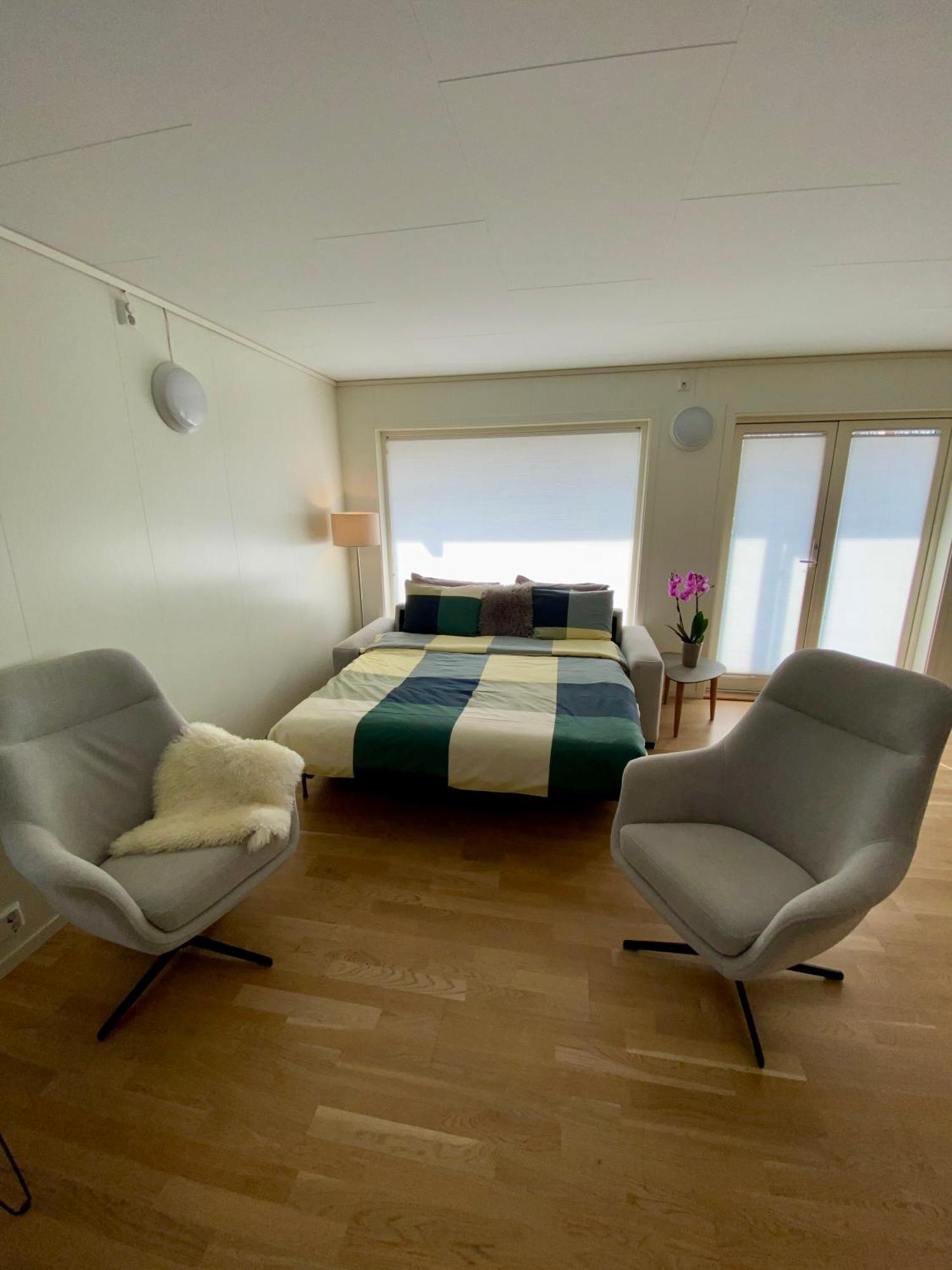 Apartment Experience A Cozy Getaway Near Pulpit Rock - B Unit Jorpeland
